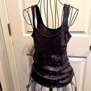 Express tank top